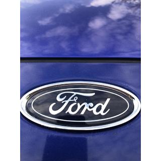 Frontemblem 2015-2017 112x47 mm (selbstklebend) Ford Focus III 2011-2017 Foto 3