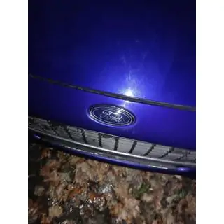 Frontemblem 2013-2017 112x47mm (selbstklebend) Ford Fiesta 2008-2017 Foto 4