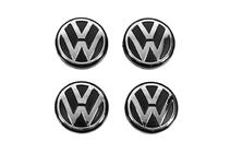 Volkswagen Felgendeckel 65/57mm 3b7601171 (4 Stk) Foto 2
