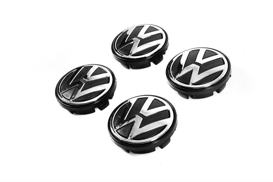 Volkswagen Felgendeckel 65/57mm 3b7601171 (4 Stk) Image