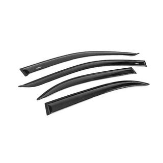 Windabweiser SD (4 Stk, HIC) Toyota Corolla 2002-2007 Foto 3