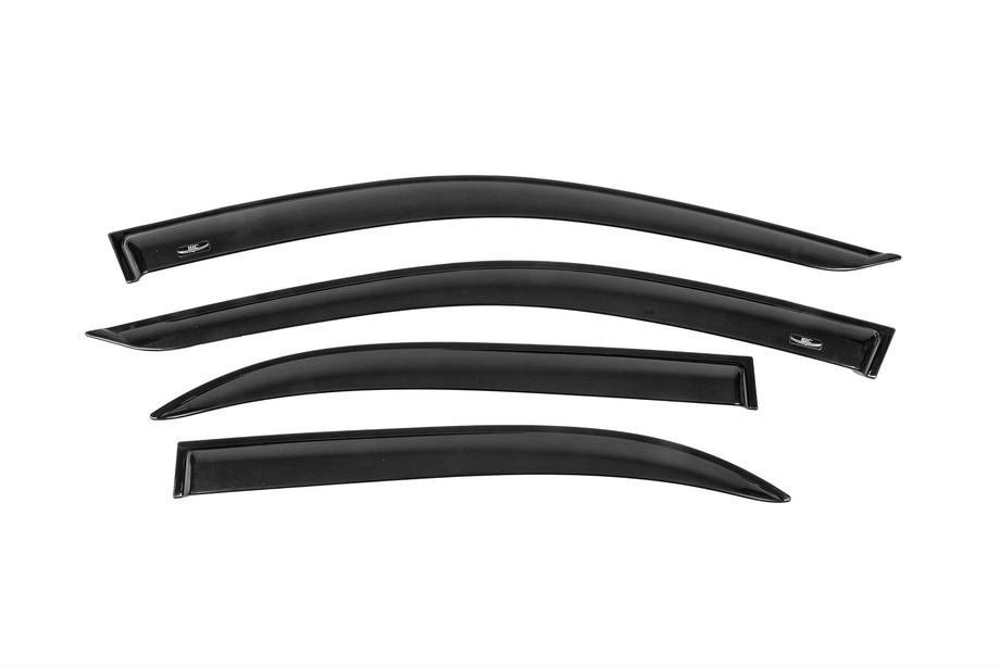 Toyota Corolla 2002-2007 Windabweiser SD (4 Stk, HIC) Image