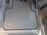 Volkswagen Touareg 2018- EVA Fußmatten (schwarz) Foto 12