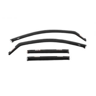 Windabweiser zum Einstecken (4 Stk, HIC) Volkswagen Tiguan 2007-2016 Foto 1