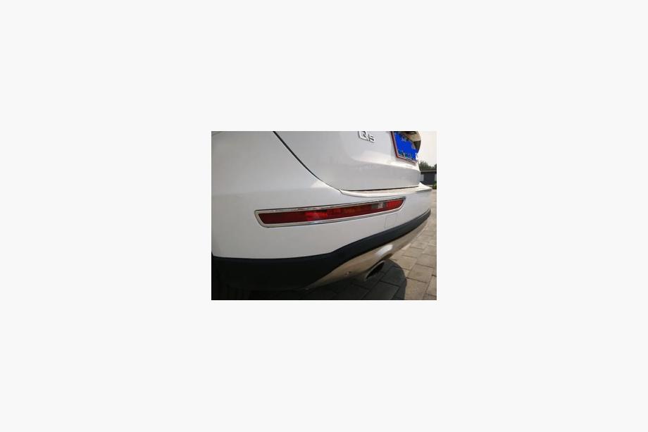 Audi Q5 2008-2017 Abdeckungen für hintere Rückleuchten (2 Stk.) Foto 2