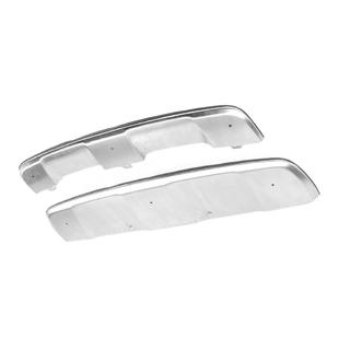 Front- und Heckaufsätze (2 Stk) BMW X6 E71 2008–2014 Foto 3