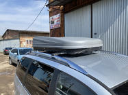 Dachbox beidseitig KX grau matt (520 l) Foto 3