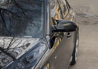 Audi A3 2003-2012 Spiegelabdeckungen 2010-2012 (2Stk, RS-Look) Foto 1