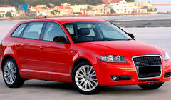 Audi A3 2003-2012 Spiegelabdeckungen 2010-2012 (2Stk, RS-Look) Foto 8