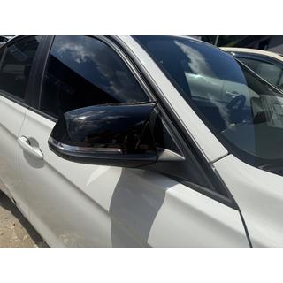 Spiegelabdeckungen M-Look (2 Stk) BMW 3 Series F30/F31 2012-2019 Foto 2
