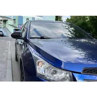Spiegelabdeckungen BMW-Style (2 Stk) Chevrolet Cruze 2009–2015 Foto 1