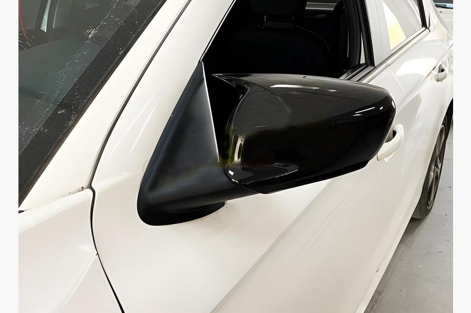 Citroen C-Elysee 2013-2022 Spiegelabdeckungen BMW-Style (2 Stk) Foto 2