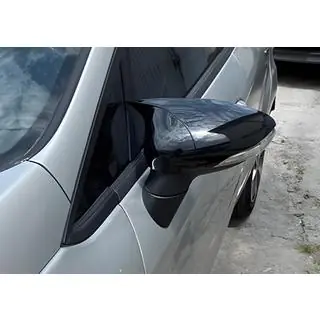Spiegelabdeckungen BMW-Style (2 Stk) Foto 2