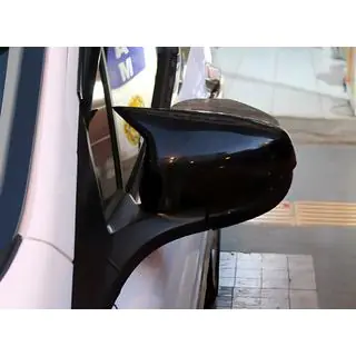 Spiegelabdeckungen BMW-Style (2014-2018, 2 Stk) Foto 2