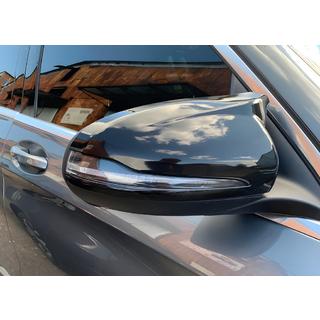 Spiegelabdeckungen AMG-Look (2 Stk) Mercedes GLC coupe C253 2016-2023 Foto 1