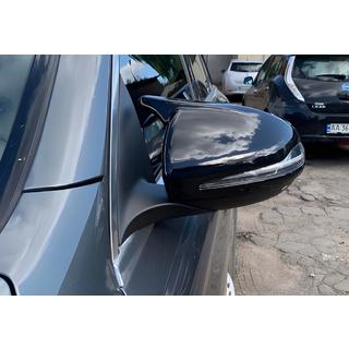 Spiegelabdeckungen AMG-Look (2 Stk) Mercedes GLC coupe C253 2016-2023 Foto 2