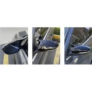 Spiegelabdeckungen BMW-Style (2 Stk) Foto 2