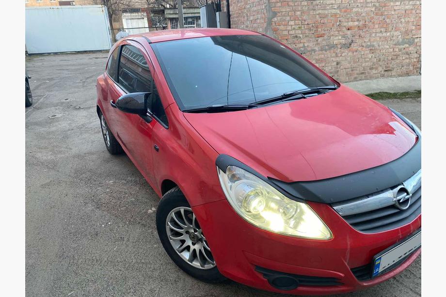 Opel Corsa D 2007-2014 Spiegelabdeckungen BMW-Style (2 Stk) Foto 5