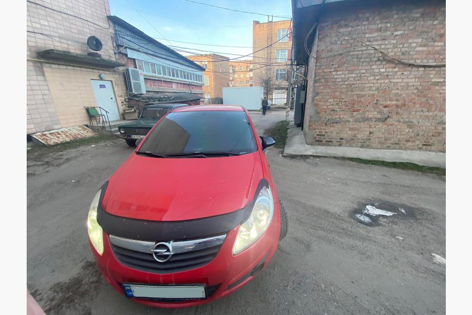 Opel Corsa D 2007-2014 Spiegelabdeckungen BMW-Style (2 Stk) Foto 7