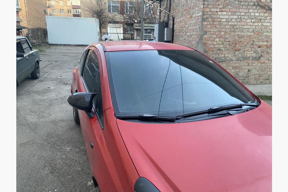 Opel Corsa D 2007-2014 Spiegelabdeckungen BMW-Style (2 Stk) Foto 8
