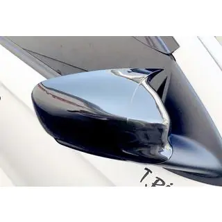 Spiegelabdeckungen BMW-Style (2 Stk)