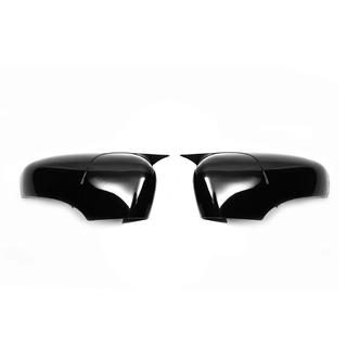 Spiegelabdeckungen BMW-Style (2 Stk) Renault Captur 2013-2019 Foto 2