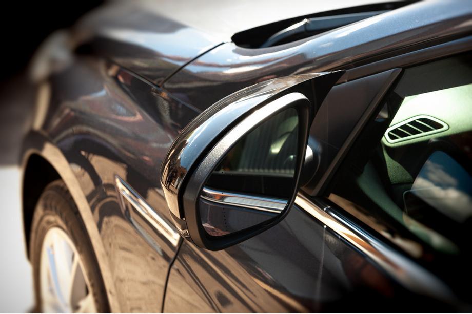 Renault Clio V 2019- Spiegelabdeckungen BMW-Style (2 Stk) Foto 3