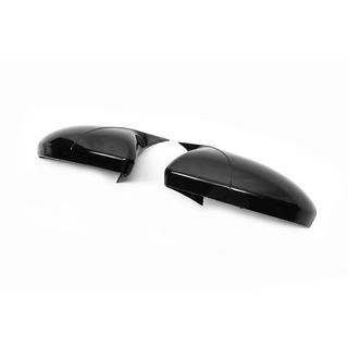 Spiegelabdeckungen BMW-Style (2 Stk) Renault Megane IV 2016-2025 Foto 4