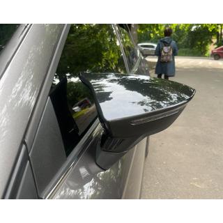 Spiegelabdeckungen BMW-Style (2 Stk) Seat Ibiza 2017- Foto 2