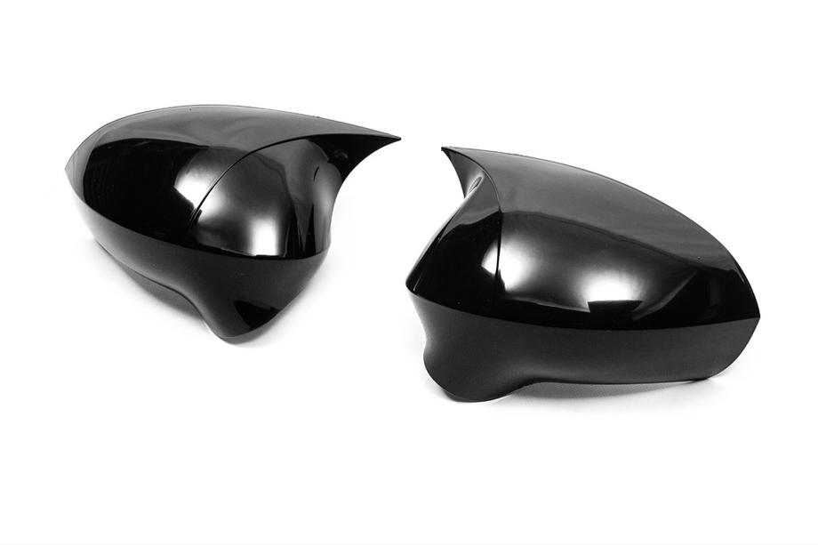 Seat Leon 2005-2012 Spiegelabdeckungen BMW-Style (2010-2012, 2 Stk) Foto 4