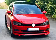Volkswagen Polo 2017- Spiegelabdeckungen RLine-Look (2 Stk) Foto 10