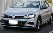 Volkswagen Polo 2017- Spiegelabdeckungen RLine-Look (2 Stk) Foto 1