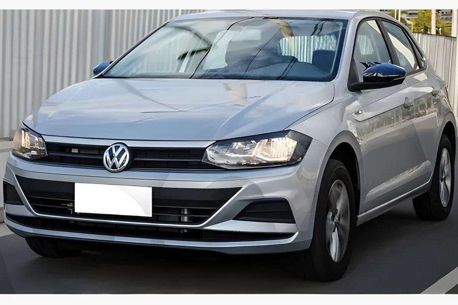 Volkswagen Polo 2017- Spiegelabdeckungen RLine-Look (2 Stk) Image