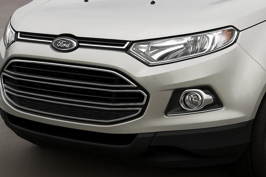 Ford Ecosport 2013-2022 Scheinwerfer Abdeckungen (2013-2018) Foto 1