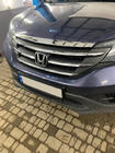 Honda CRV 2012-2016 Motorhaubenkante (ABS) Foto 4