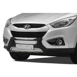 Frontlippe Kunststoff V4 Hyundai IX-35 2010-2015 Foto 1