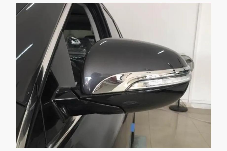 Kia Sorento III UM 2014-2020 Spiegelabdeckungen Libao (2 Stk., Kunststoff) Foto 1