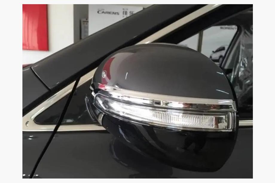 Kia Sorento III UM 2014-2020 Spiegelabdeckungen Libao (2 Stk., Kunststoff) Foto 3