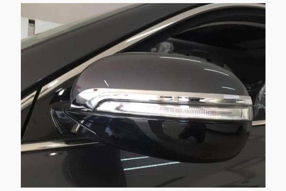 Kia Sorento III UM 2014-2020 Spiegelabdeckungen Libao (2 Stk., Kunststoff) Foto 2