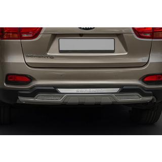 Heckstoßstangenabdeckung Libao V2 Kia Sorento III UM 2014-2020 Foto 1