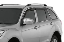 Lifan X60 2011- Windabweiser (4 Stk, Libao) Foto 1