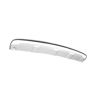 Frontlippe 2007-2010 (Edelstahl) Volkswagen Tiguan 2007-2016 Foto 2