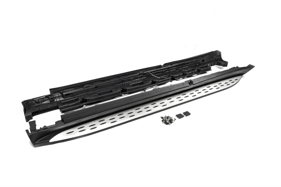 Mercedes GL/GLS class X166 2012-2019 Seitenschweller OEM LED (2 Stk) Foto 3