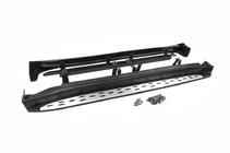 Mitsubishi Outlander 2012-2021 Seitenschweller V2 2016 (2 Stk, Aluminium) Foto 3