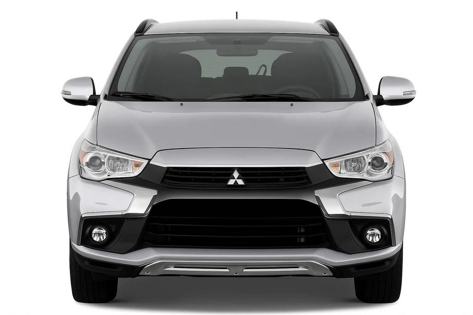 Mitsubishi ASX 2010-2023 Front- und Heckschürzenabdeckung (2013-2016) Foto 1