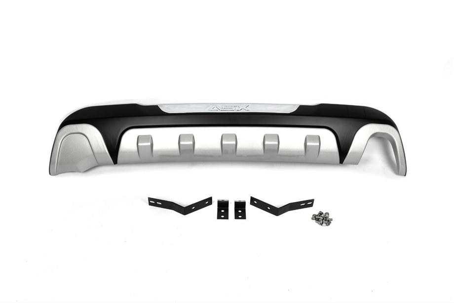 Mitsubishi ASX 2010-2023 Heckansatz V2 (2013-2015) Foto 2