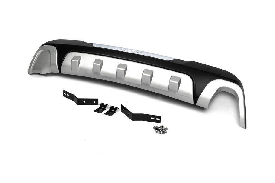 Mitsubishi ASX 2010-2023 Heckansatz V2 (2013-2015) Foto 3