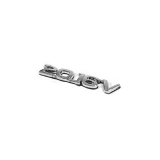Emblem 2.0 16V Opel Astra G classic 1998-2012 Foto 2