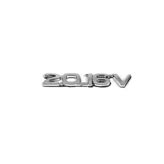 Emblem 2.0 16V