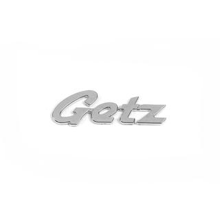 Schriftzug Getz Foto 1